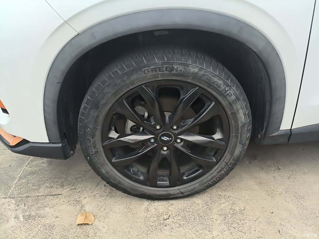 Changan X5, 2022 23