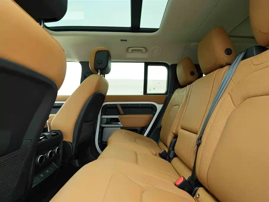 Land Rover guard Land Rover guard