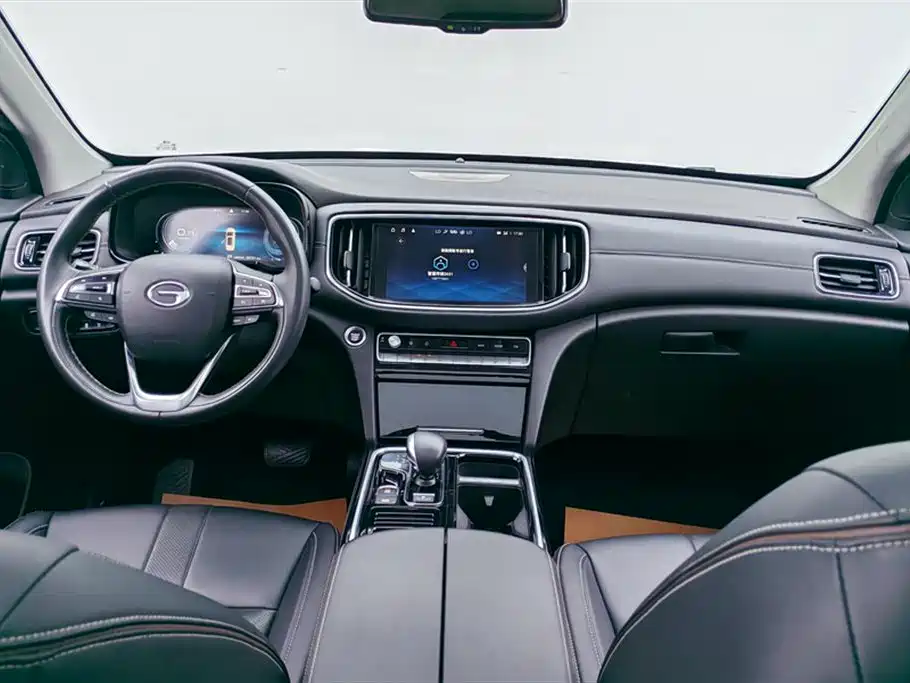 Trumpchi Trumpchi GS8