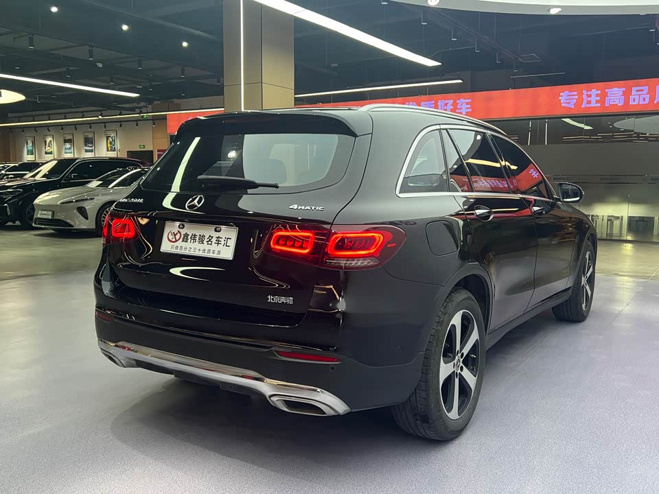 Mercedes-Benz GLC Mercedes-Benz GLC