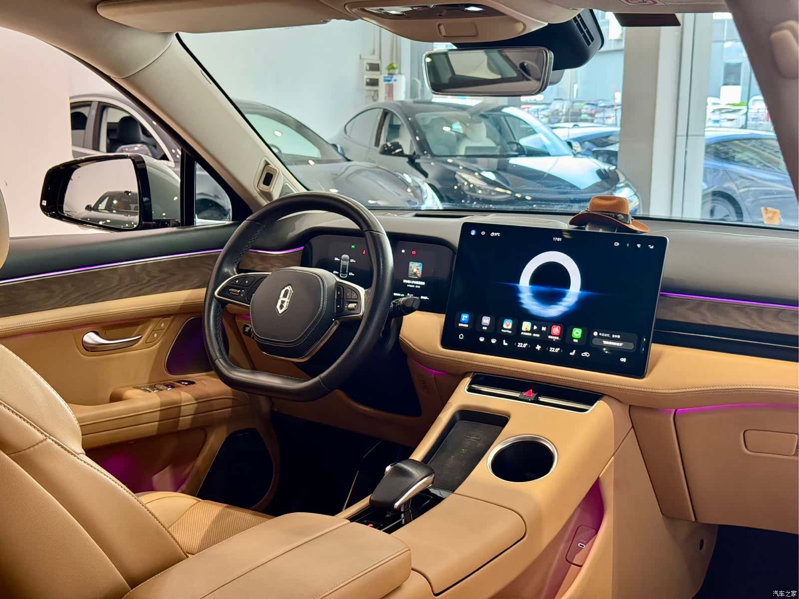 AITO M5, 2021 8