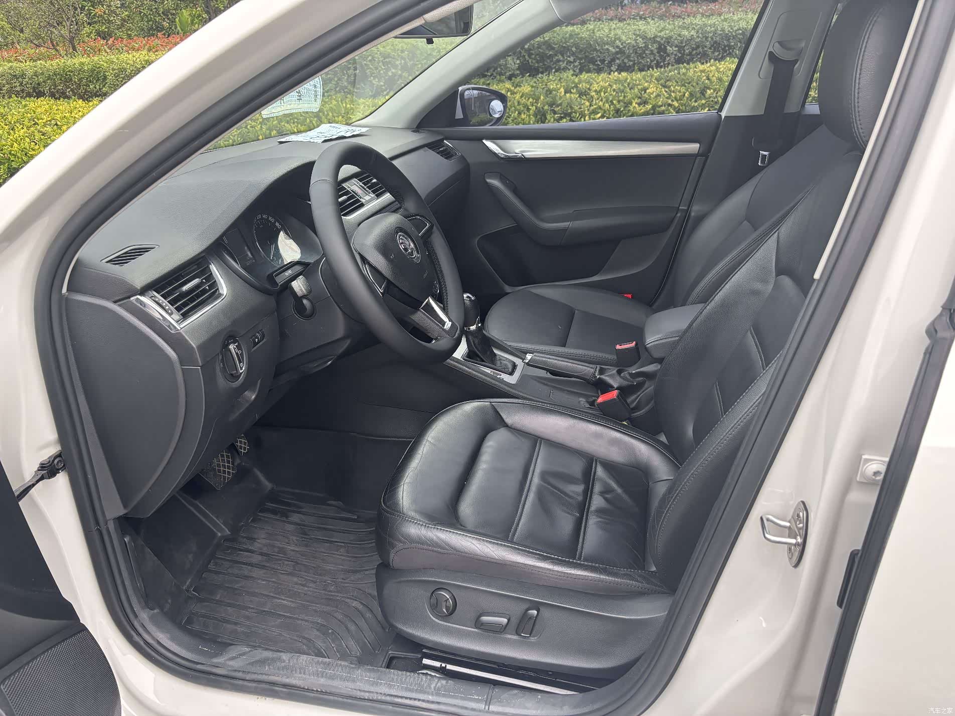 Skoda Octavia, 2018 11