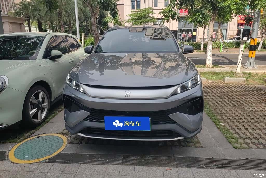 BYD Song, 2024 2