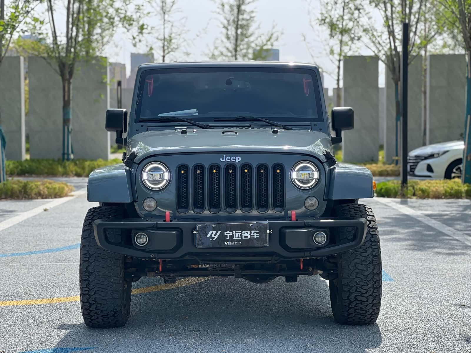 Jeep Wrangler, 2016 2