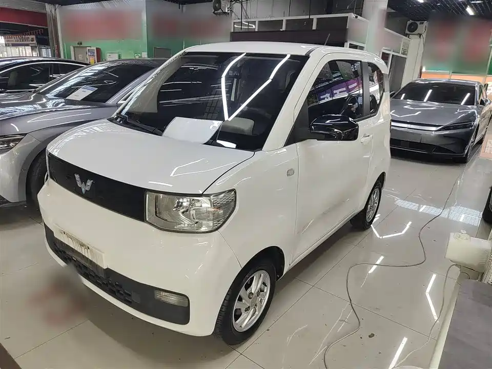 Wuling Hongguang MINIEV