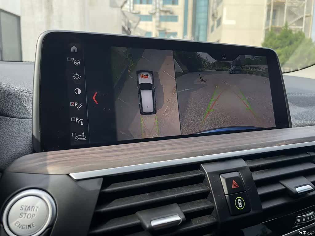 BMW X3, 2019 16