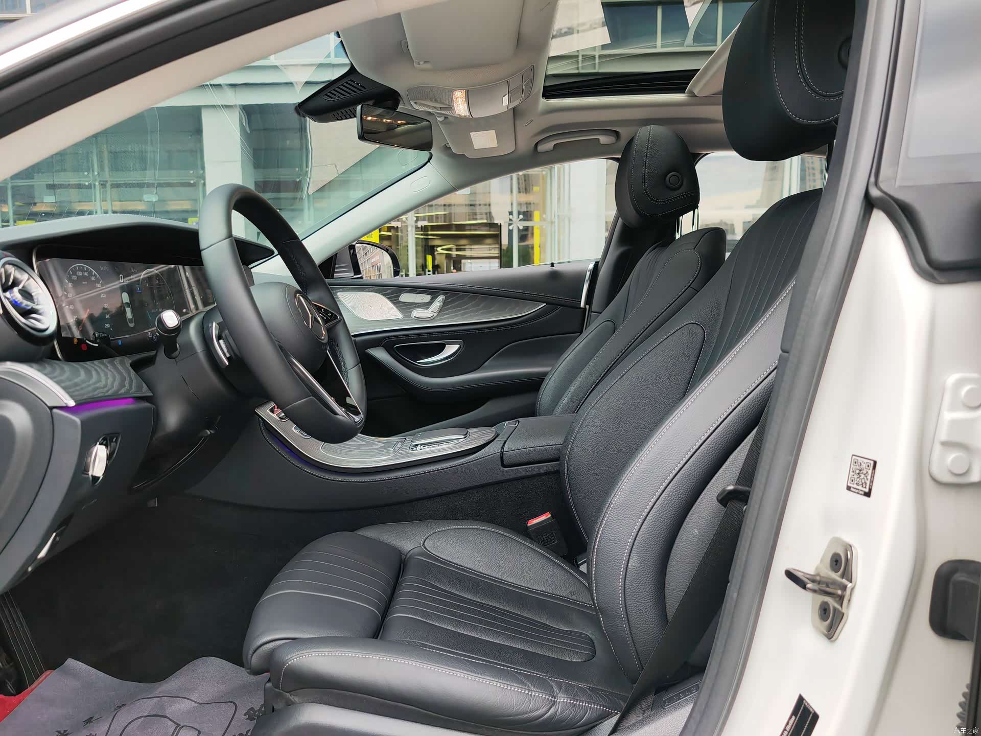 Mercedes-Benz CLS, 2023 6