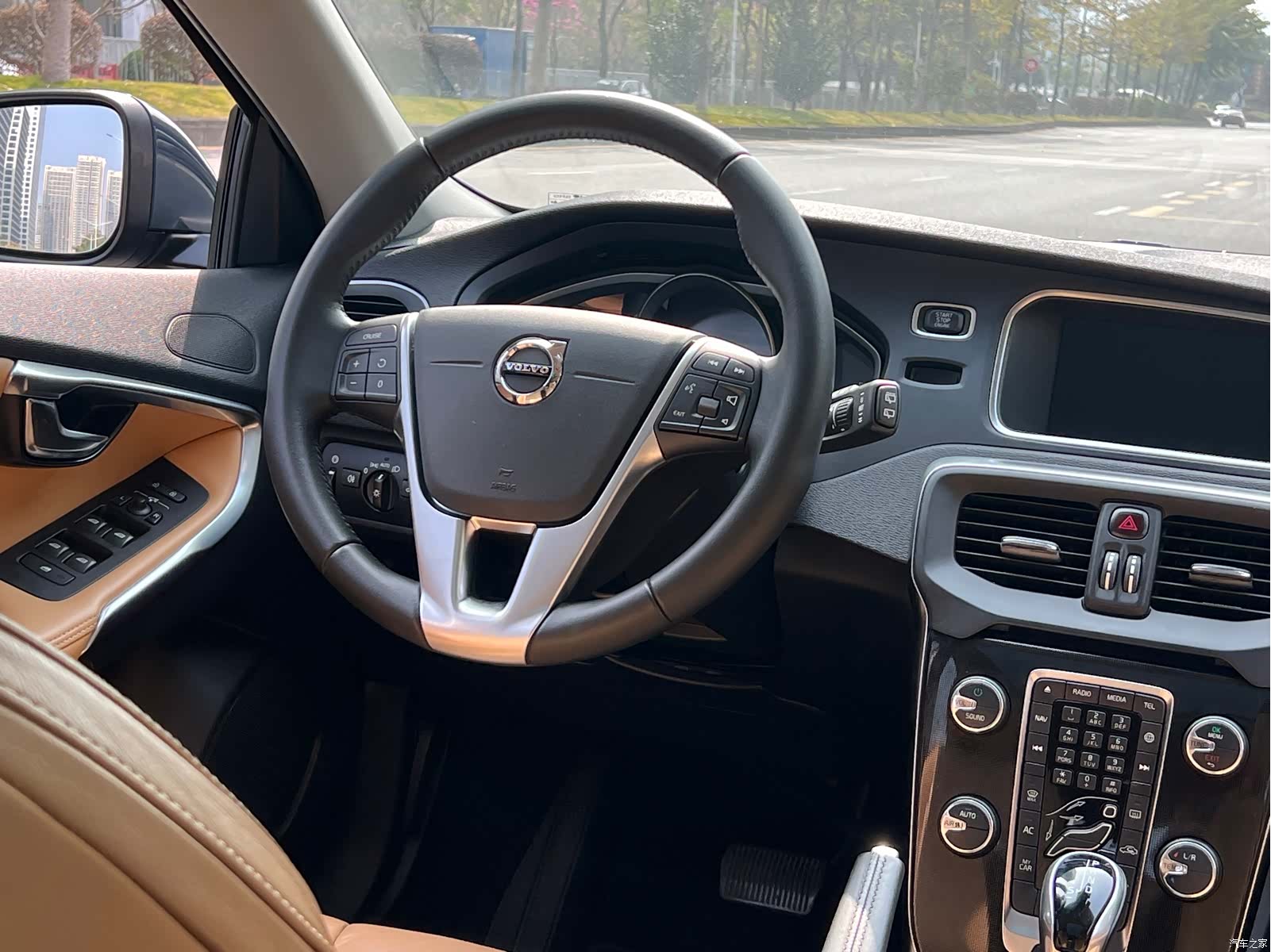 Volvo V40, 2018 10