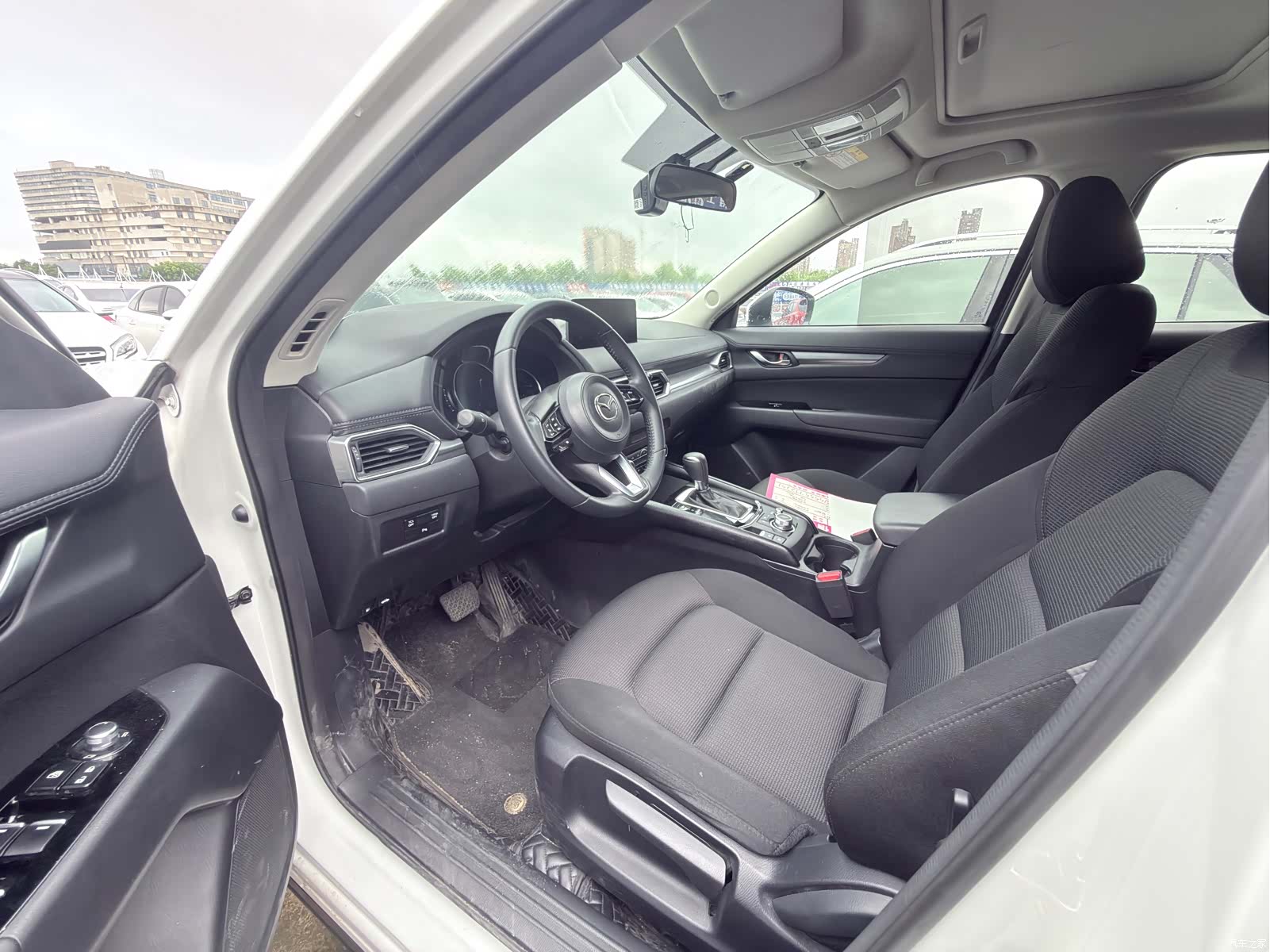 Mazda CX-5, 2024 4