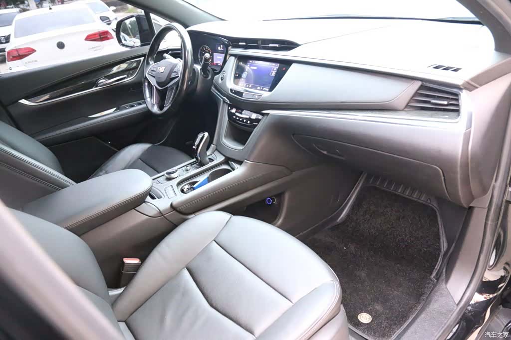 Cadillac XT5, 2019 7