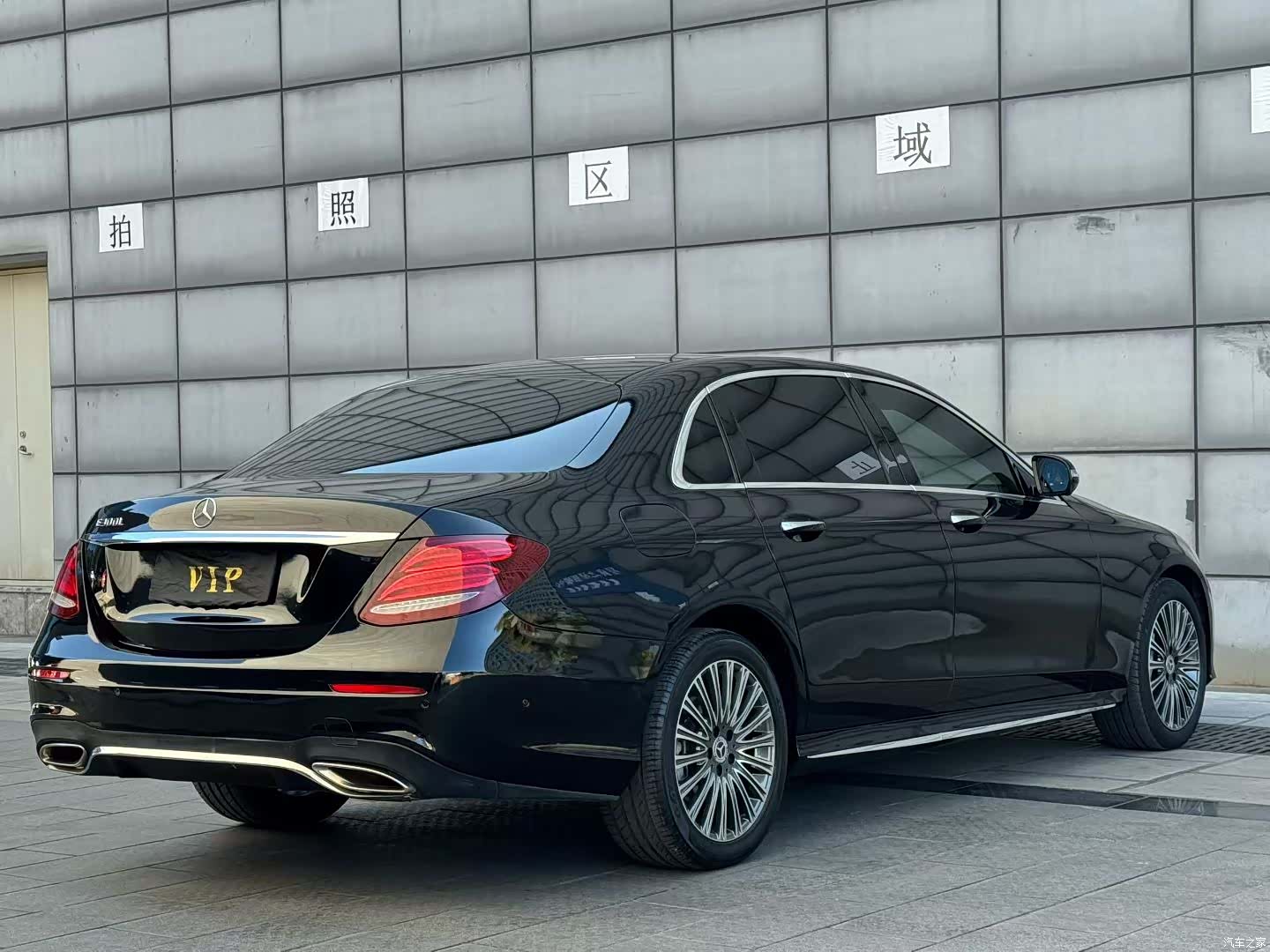 Mercedes-Benz E-Class, 2018 9