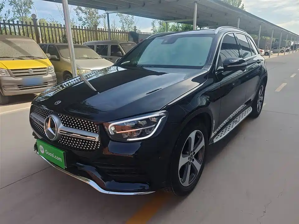 Mercedes-Benz GLC Mercedes-Benz GLC