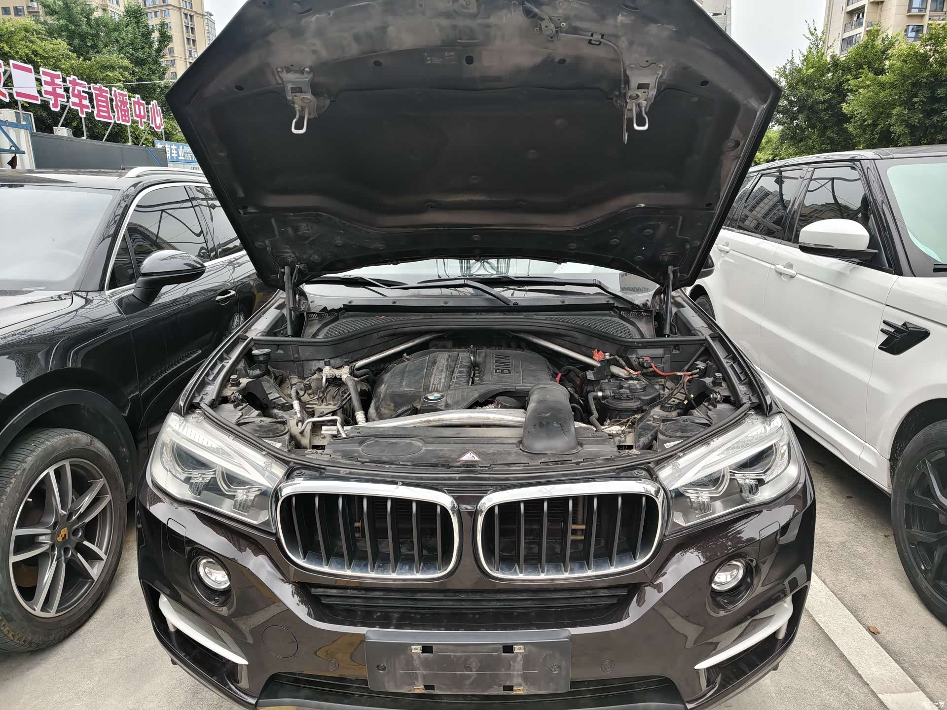 BMW X5, 2015 23