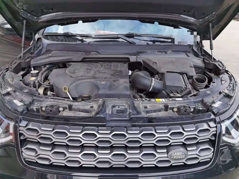 Land Rover Discover sports