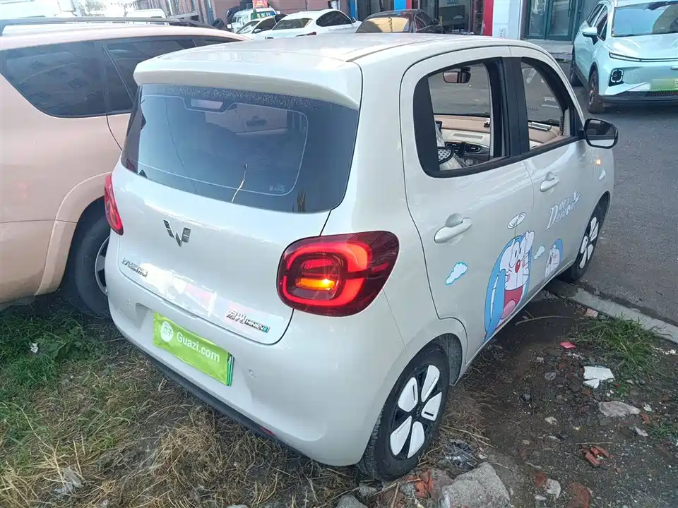 Wuling Hongguang MINIEV