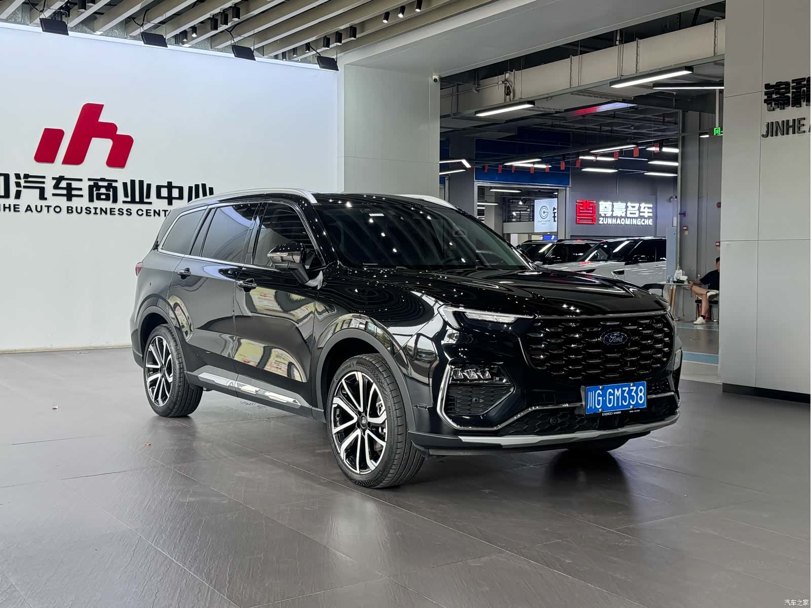 Ford Equator, 2024 3