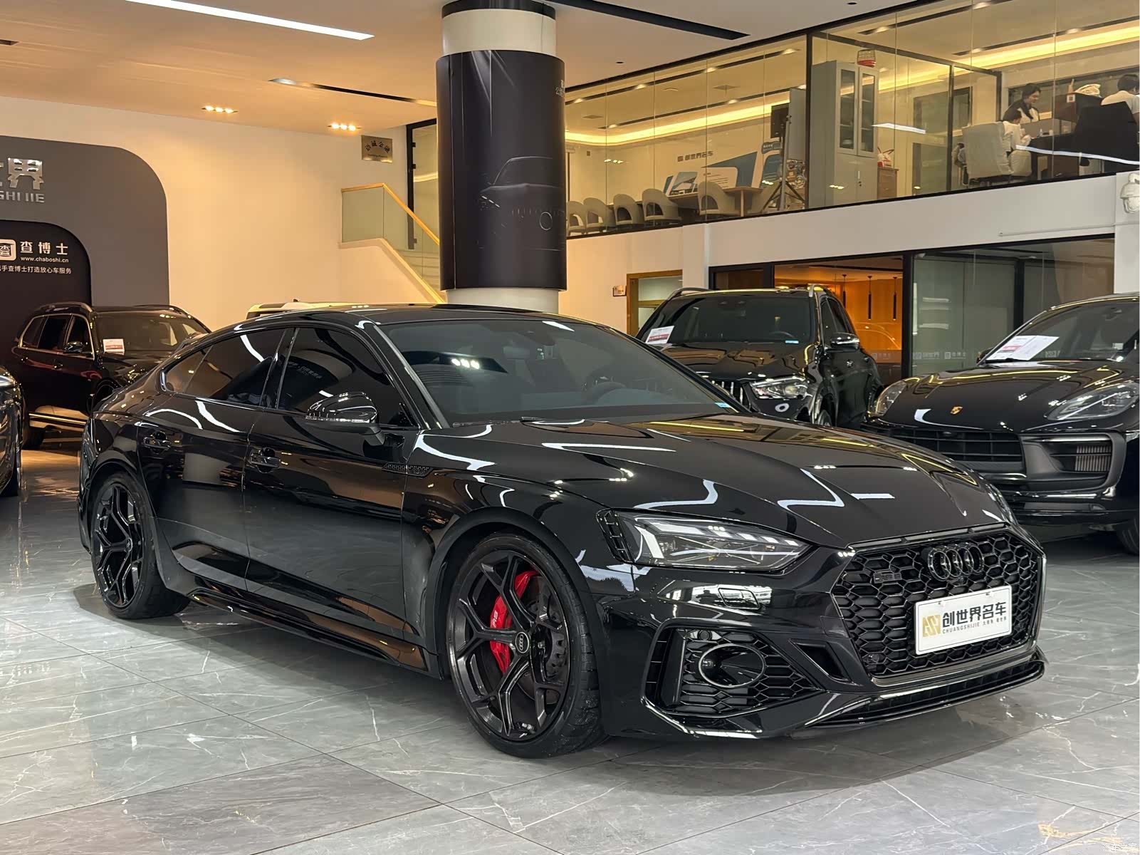 Audi RS, 2025 3