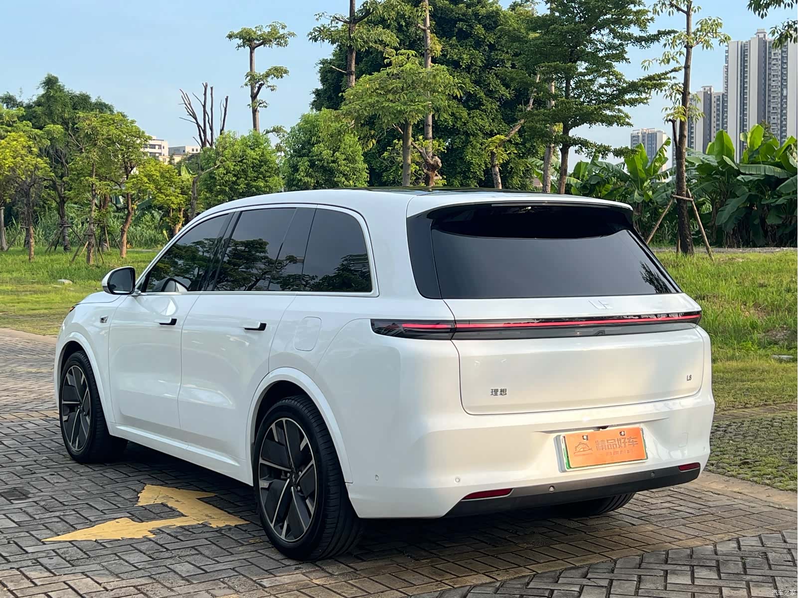 Li Auto L8, 2025 17