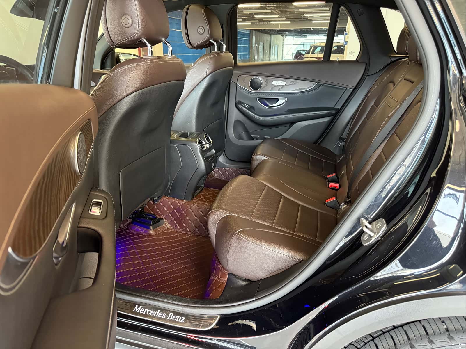 Mercedes-Benz GLC, 2020 6