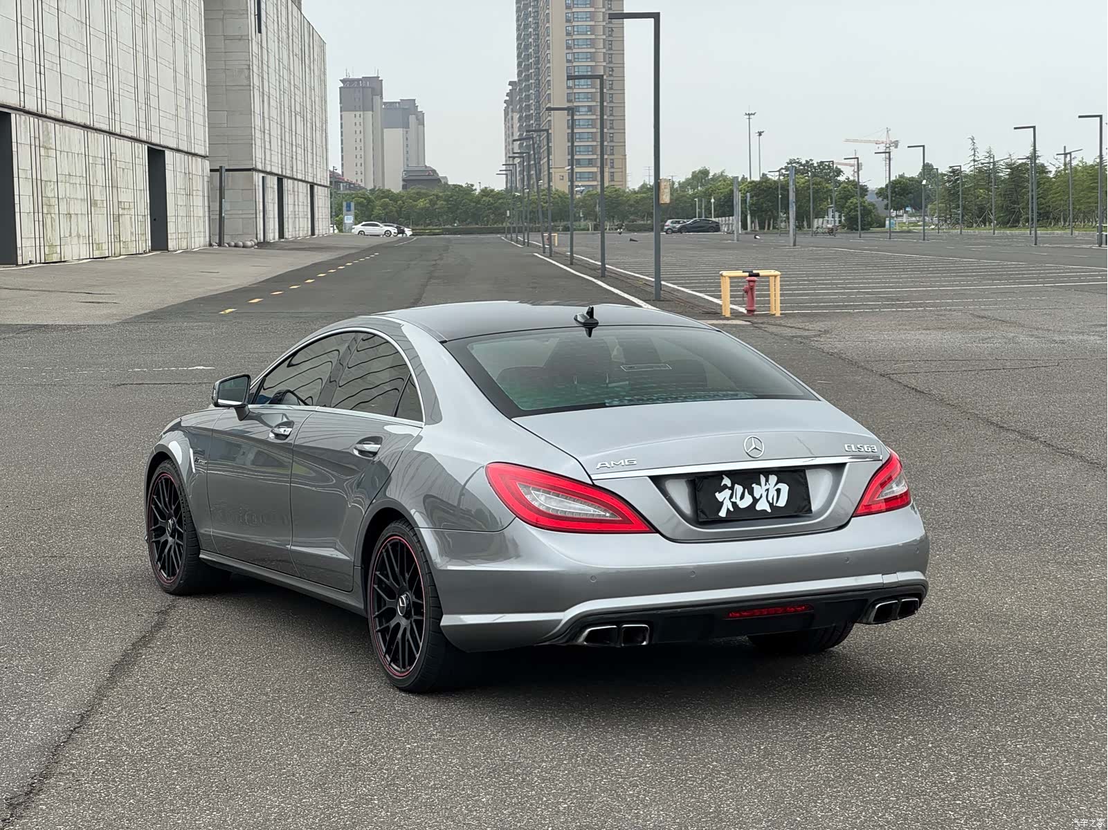 Mercedes-Benz CLS, 2012 6