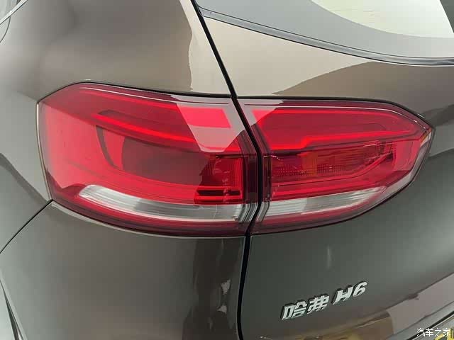 Haval H6, 2017 12