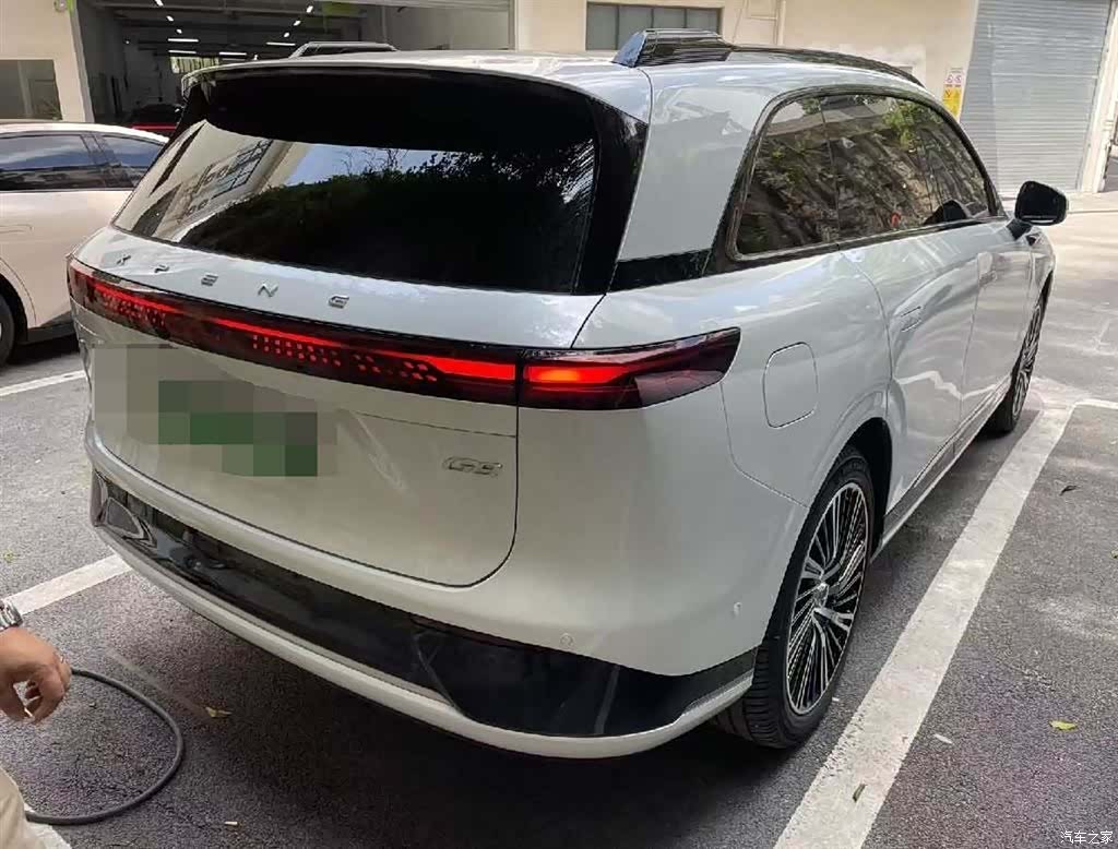 Xpeng G9, 2023 4
