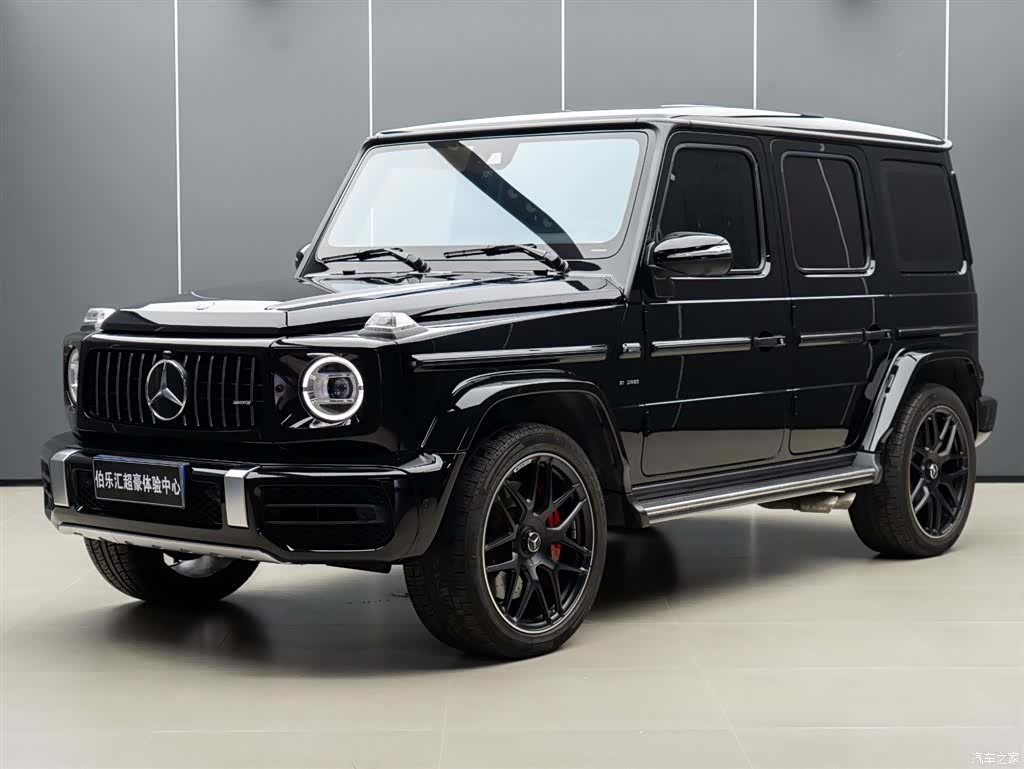 Mercedes-Benz G-Class, 2023 1
