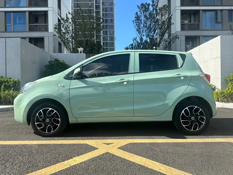 Changan Benben E-Star