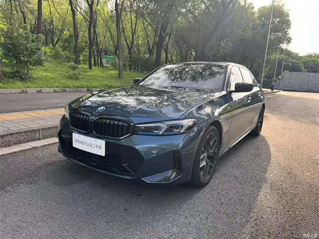 BMW 3 Series, 2025 1