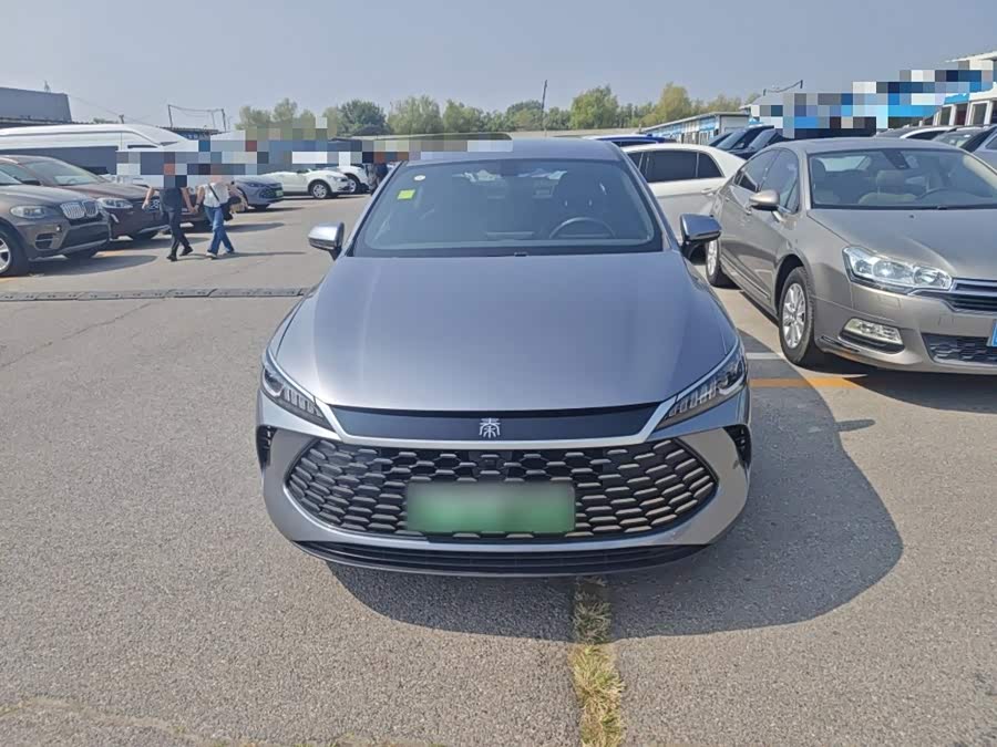 BYD Qin PLUS 2025, фото 5