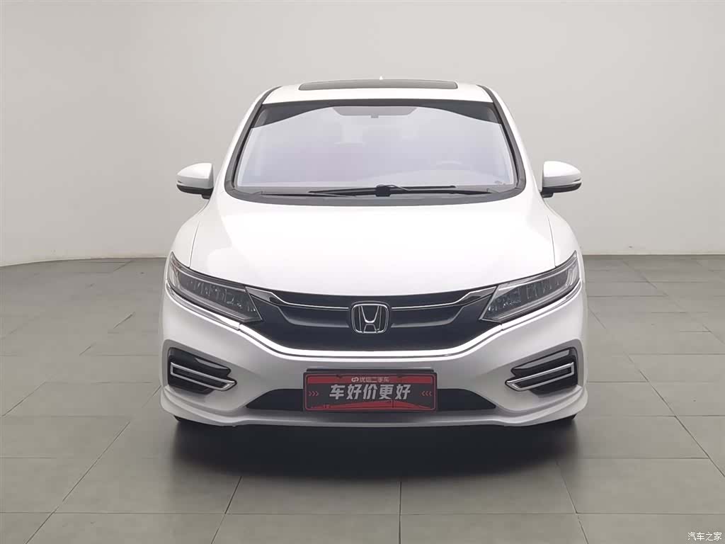 Honda Jade, 2018 3