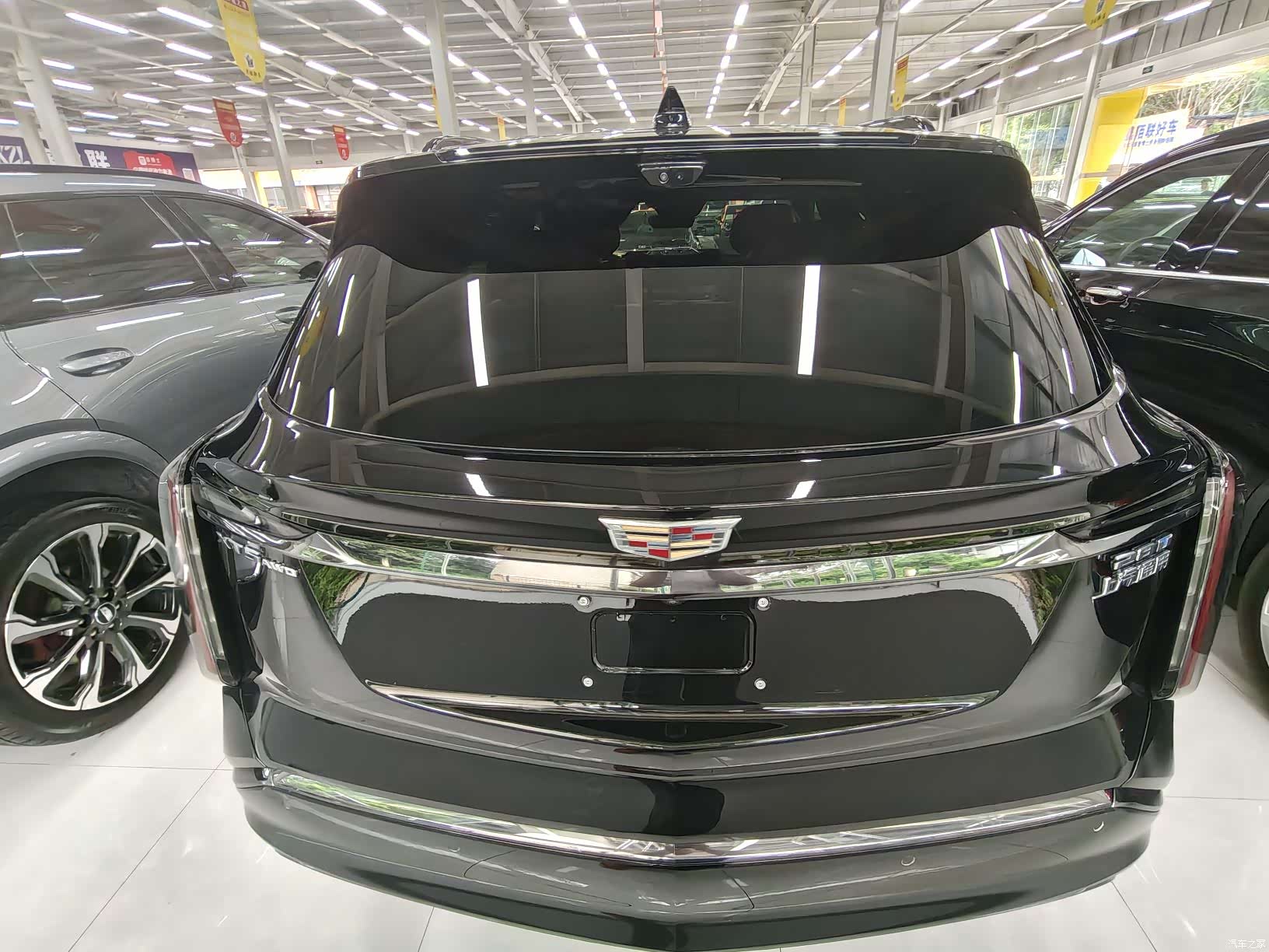 Cadillac XT5, 2025 14