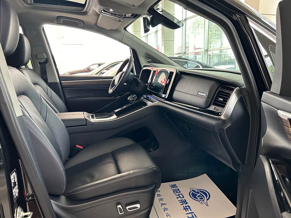 Trumpchi Trumpchi M8