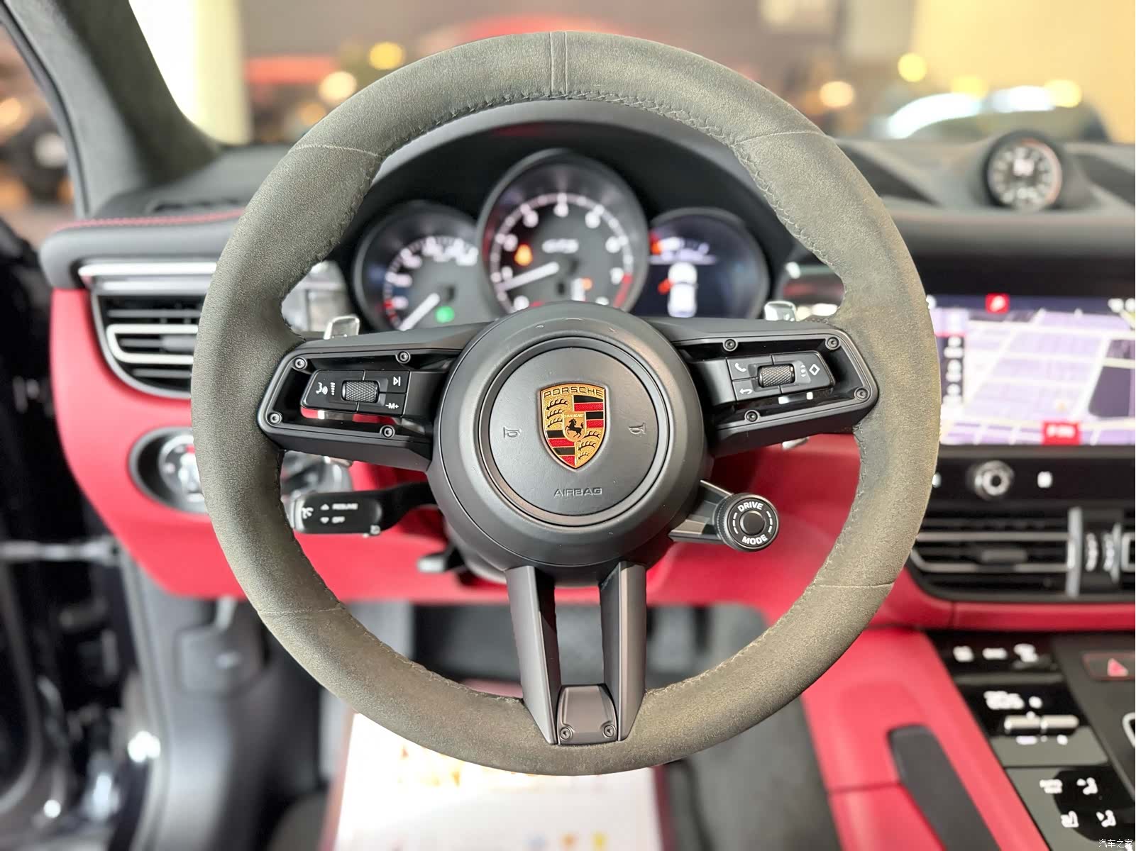 Porsche Macan, 2023 7