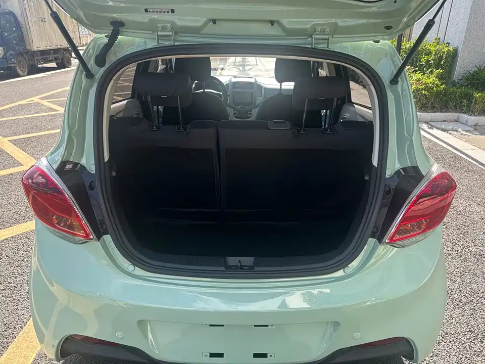 Changan Benben E-Star