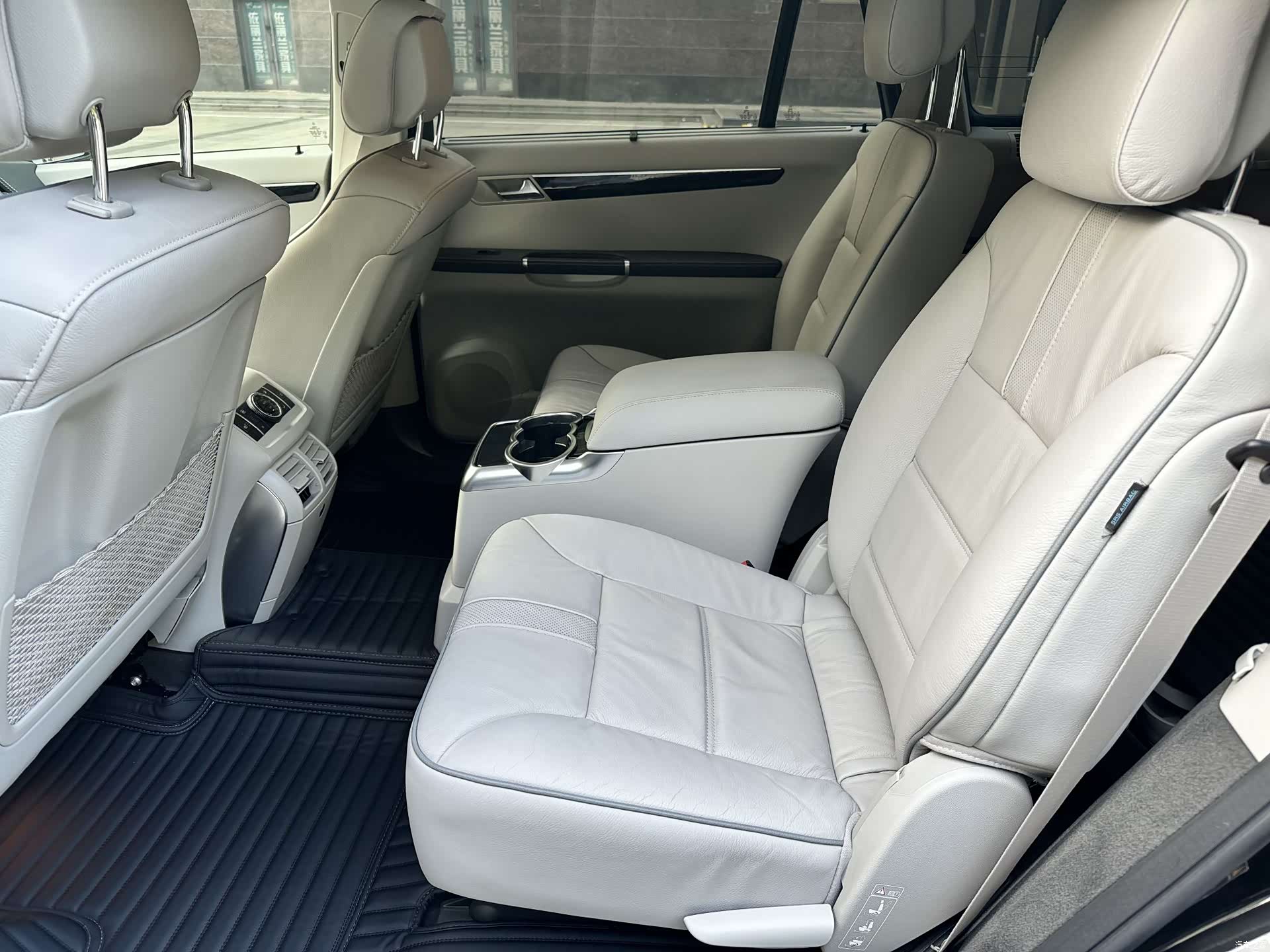 Mercedes-Benz R-Class, 2018 все фото