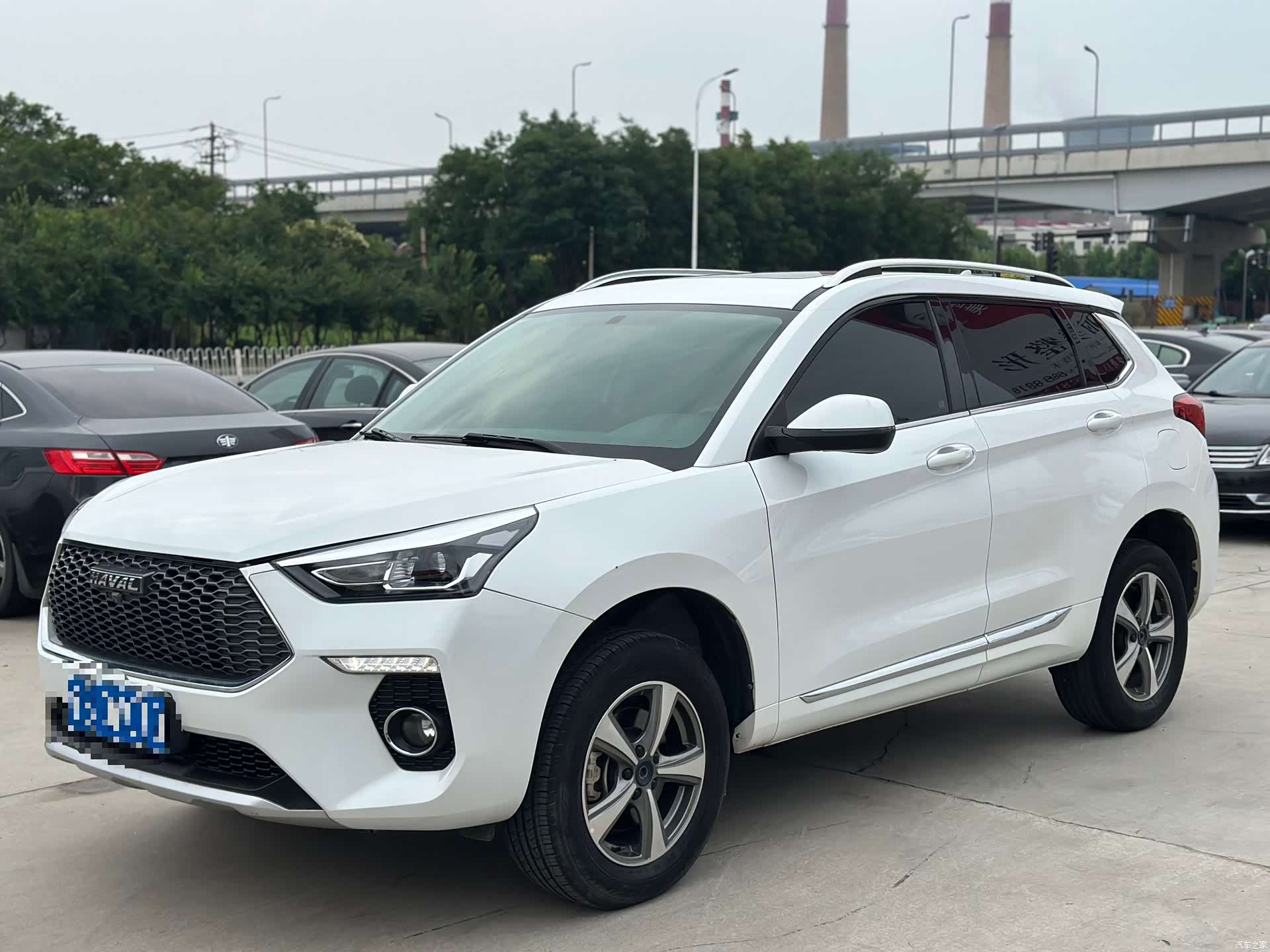 Haval H6, 2020 1