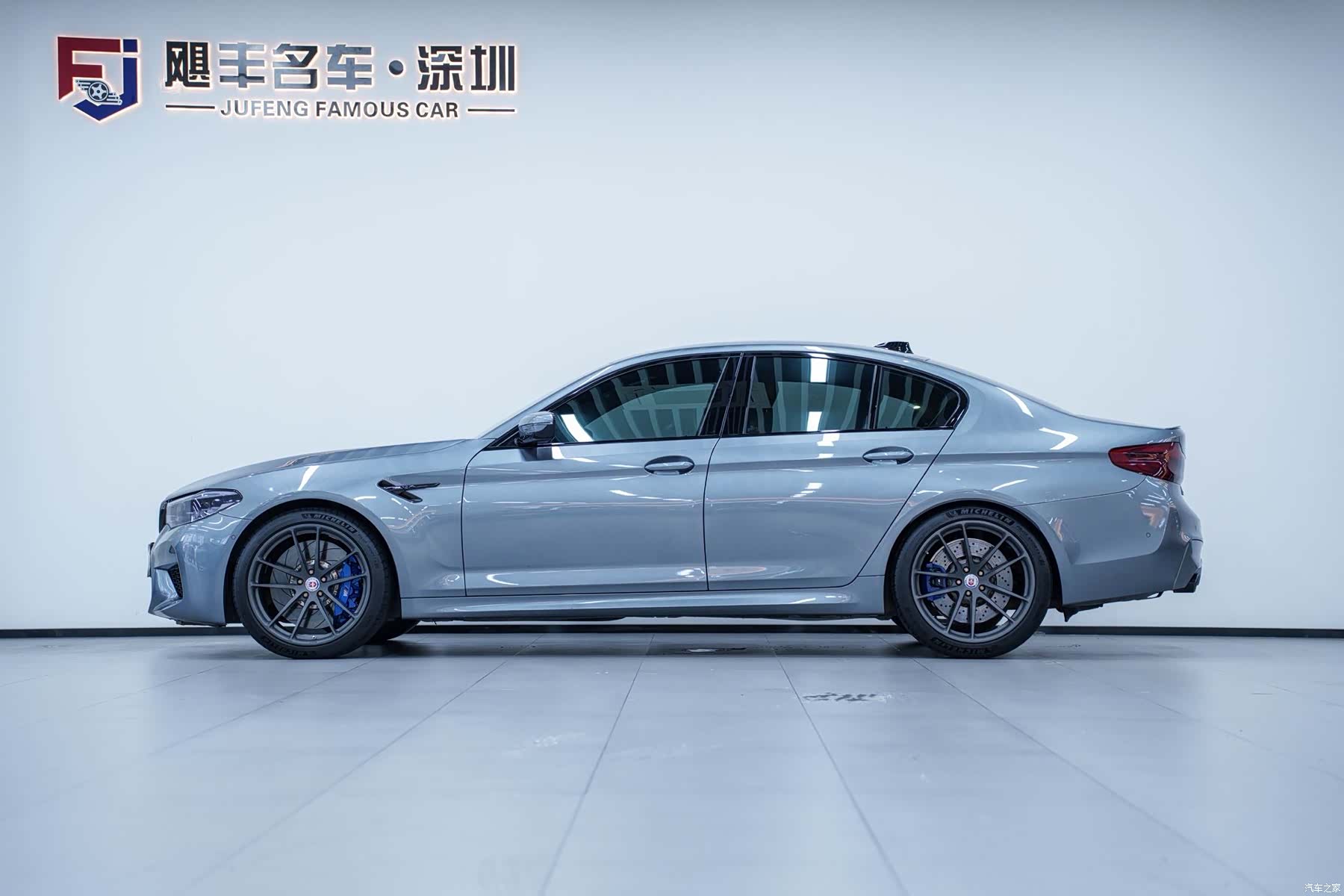 BMW M5, 2019 7