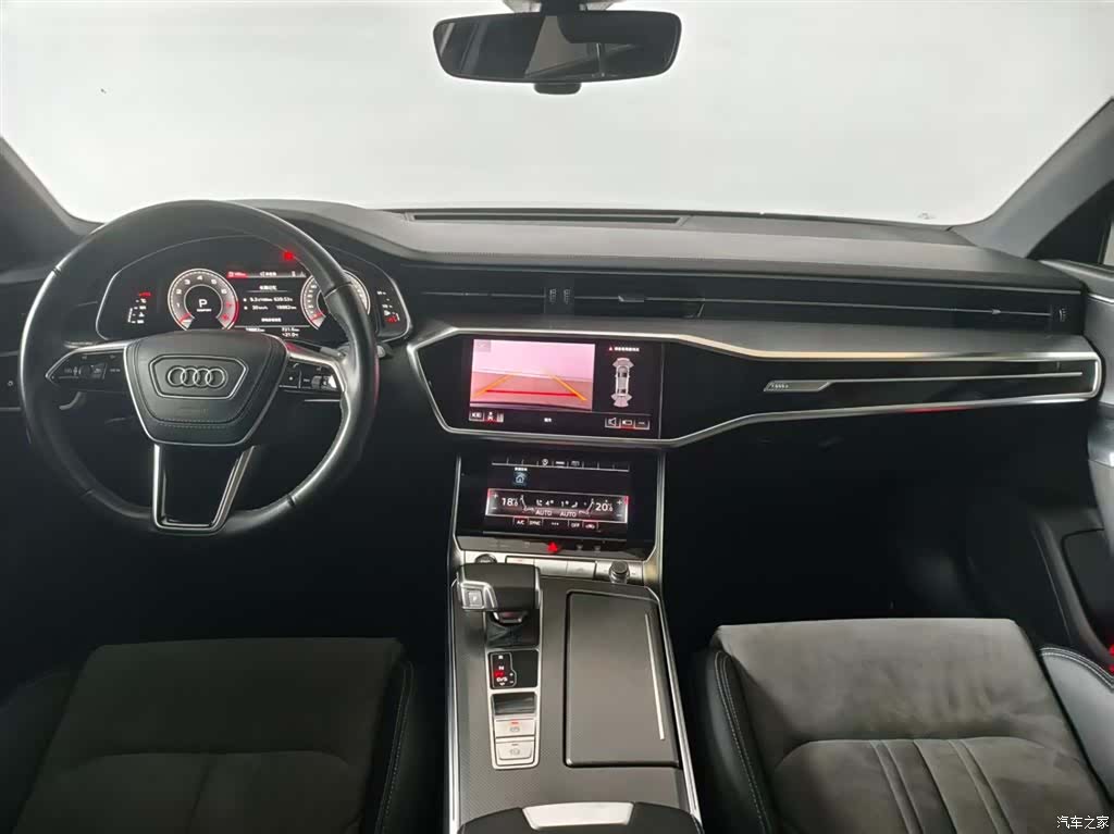 Audi A6L, 2024 все фото
