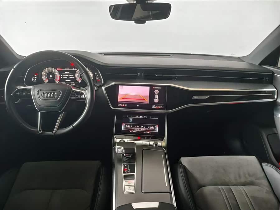 Audi A6L 2024, фото 5