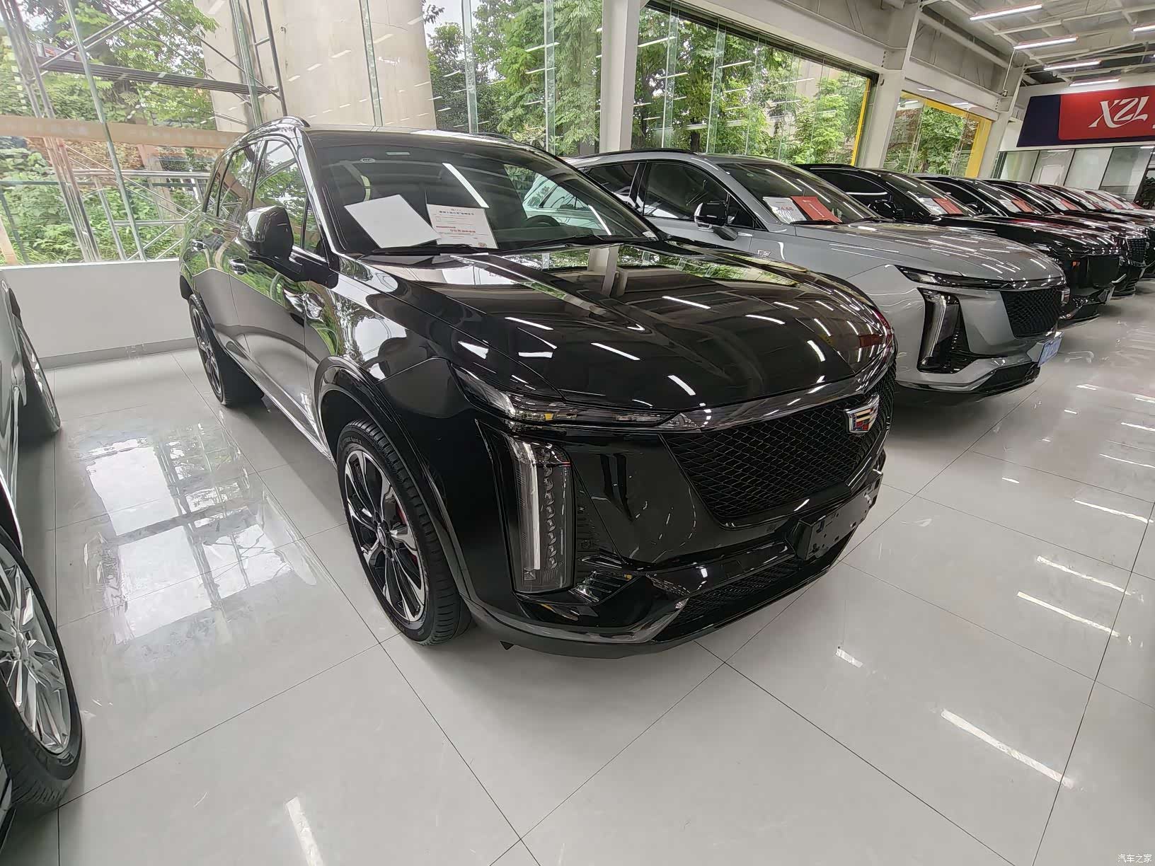 Cadillac XT5, 2025 3