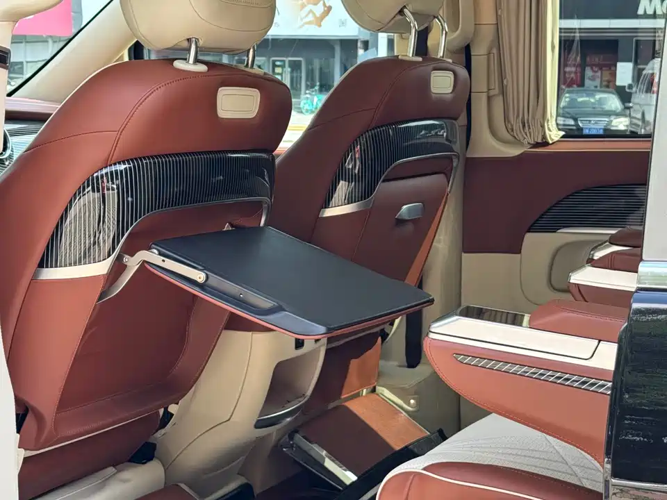 Mercedes-Benz V-class Mercedes-Benz V-class