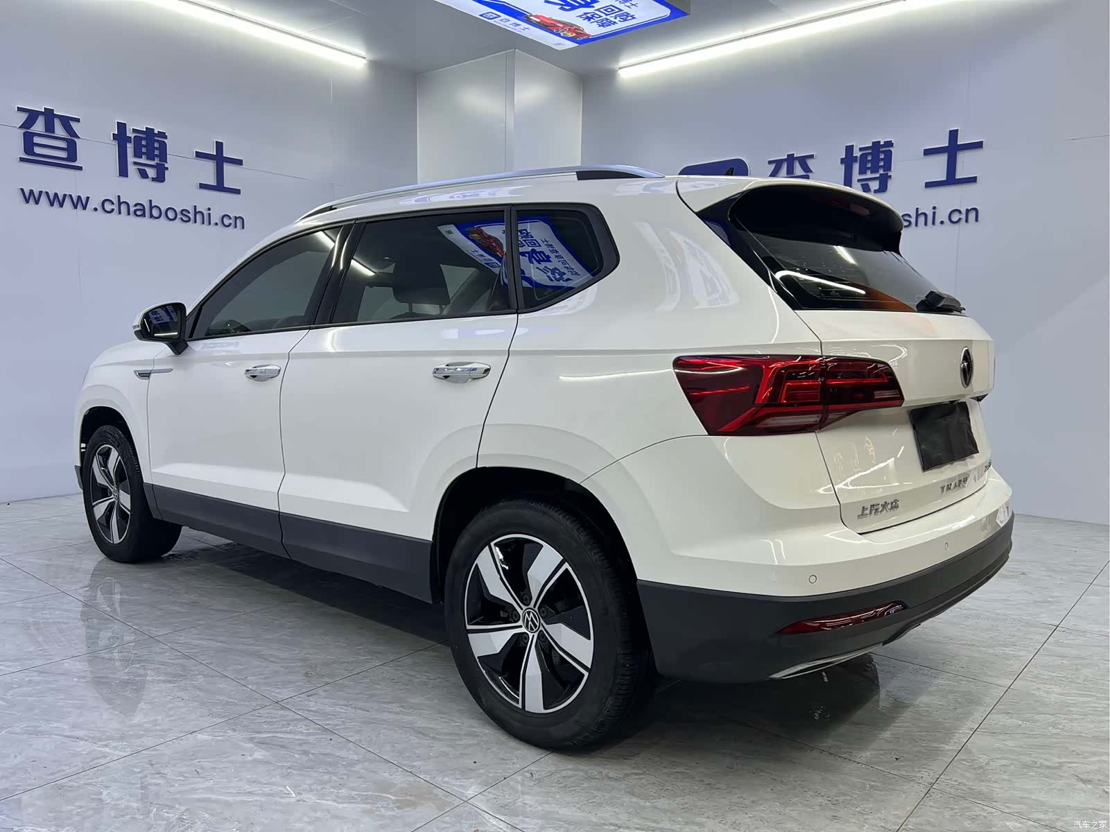 Volkswagen Tharu, 2023 16