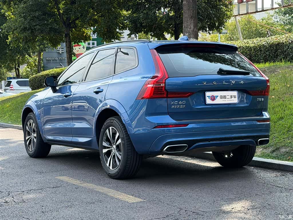 Volvo XC60, 2020 4