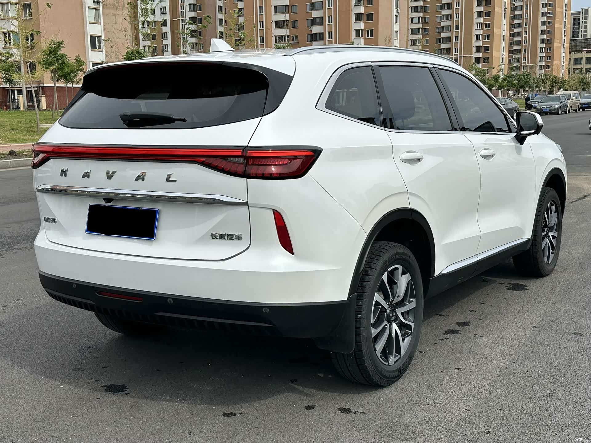 Haval H6, 2021 14