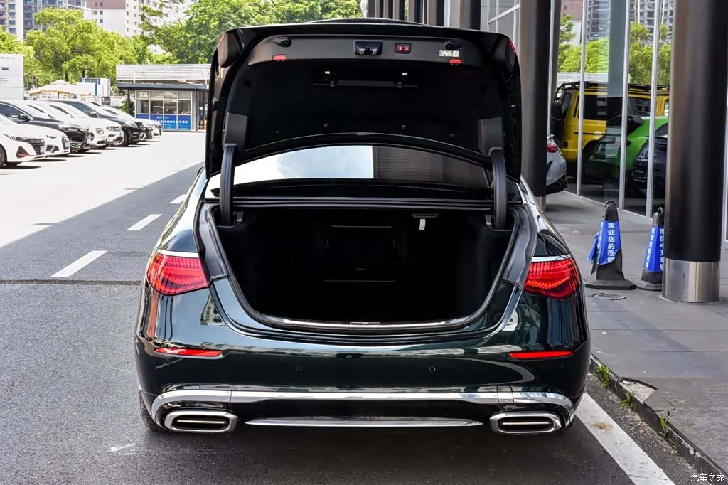 Maybach S-Class, 2024 18