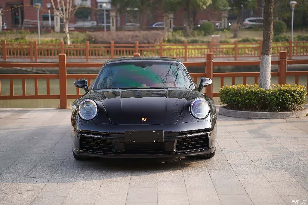 Porsche 911, 2023 2