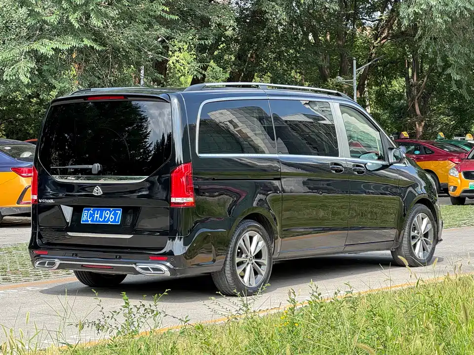 Mercedes-Benz V-class Mercedes-Benz V-class