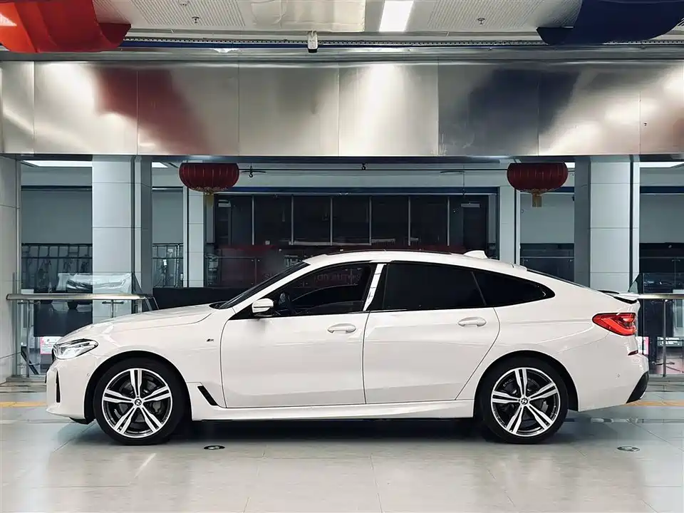BMW 6 series GT