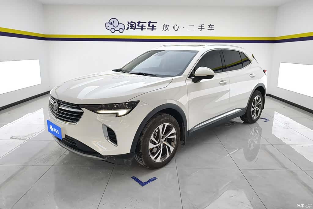 Buick Envision, 2023 1